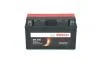 Аккумулятор сухозаряженный AGM 7Ah 120А BOSCH 0092M60080 (фото 1)