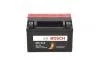 Мотоциклетна акумуляторна батарея AGM 12V 8 А*ч 135А - кратн. 4 шт BOSCH 0092M60100 (фото 1)