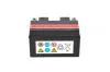 Мотоциклетна акумуляторна батарея AGM 12V 8 А*ч 130А - кратн. 4 шт BOSCH 0092M60110 (фото 2)