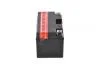 Мотоциклетна акумуляторна батарея AGM 12V 8 А*ч 130А - кратн. 4 шт BOSCH 0092M60110 (фото 3)