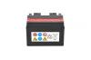 Аккумулятор сухозаряженный AGM 9Ah 200А BOSCH 0 092 M60 120 (фото 2)