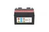 Мотоциклетна акумуляторна батарея AGM 12V 11 А*ч 160А - кратн. 4 шт BOSCH 0092M60160 (фото 2)