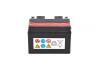 Мотоциклетна акумуляторна батарея AGM 12V 11 А*год 230А - кратн. 4 шт BOSCH 0092M60170 (фото 2)