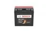 Аккумулятор сухозаряженный AGM 12Ah 190А BOSCH 0 092 M60 200 (фото 1)