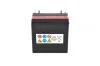Мотоциклетна акумуляторна батарея AGM 12V 14 А*год 210А - кратн. 2 шт BOSCH 0092M60210 (фото 2)