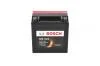Аккумулятор сухозаряженный AGM 14Ah 210А BOSCH 0092M60220 (фото 1)