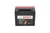 Мотоциклетна акумуляторна батарея AGM 12V 18 А*ч 250А - кратн. 2 шт BOSCH 0092M60230 (фото 1)