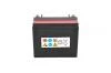 Мотоциклетна акумуляторна батарея AGM 12V 18 А*ч 250А - кратн. 2 шт BOSCH 0092M60230 (фото 2)