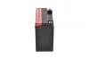 Мотоциклетна акумуляторна батарея AGM 12V 18 А*ч 250А - кратн. 2 шт BOSCH 0092M60230 (фото 3)