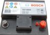 Стартерна акумуляторна батарея BOSCH 0 092 S30 000 (фото 7)