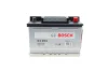 Акумулятор   53Ah-12v BOSCH (S3004) (242x175x175),R,EN500 0092S30041