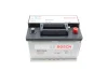 Аккумулятор 53Ah-12v (S3004) (242x175x175),R,EN500 BOSCH 0092S30041 (фото 7)