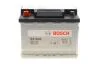 Аккумулятор   56Ah-12v BOSCH (S3006) (242x175x190),L,EN480 0092S30060