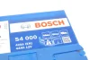 Аккумулятор, S4 44Ah/420A (R+, 175x175x190) BOSCH 0 092 S40 001 (фото 5)