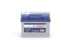 Аккумулятор   60Ah-12v BOSCH (S4004) (242x175x175),R,EN540 0 092 S40 040