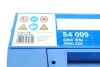 Акумулятор 74Ah-12v (S4009) (278x175x190),L,EN680 !КАТ. -20% BOSCH 0092S40090 (фото 5)