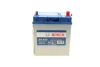АКБ Asia Bosch Silver S4 018 (-/+) (тонкие клеммы) 40Ah/330A 187x127x227 0 092 S40 180
