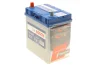 Акумулятор 40Ah-12v (S4019) (187x127x227),L,EN330 (Азія) тонк.клеми BOSCH 0092S40190 (фото 2)