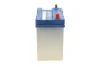 Акумулятор 40Ah-12v (S4019) (187x127x227),L,EN330 (Азія) тонк.клеми BOSCH 0092S40190 (фото 4)