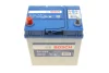 Акумулятор 40Ah-12v (S4019) (187x127x227),L,EN330 (Азія) тонк.клеми BOSCH 0092S40190 (фото 8)