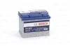 Аккумулятор S4 EFB 60 Ah, EN 560 правый &quot;+&quot; 242x175x190 (ДхШхВ) с-ма START-STOP BOSCH 0 092 S4E 050 (фото 1)
