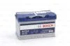 Аккумулятор S4 EFB 80 Ah, EN 730 правый &quot;+&quot; 315x175x190 (ДхШхВ) с-ма START-STOP BOSCH 0 092 S4E 110 (фото 1)