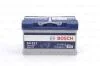 Аккумулятор S4 EFB 80 Ah, EN 730 правый &quot;+&quot; 315x175x190 (ДхШхВ) с-ма START-STOP BOSCH 0 092 S4E 110 (фото 2)
