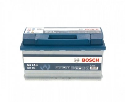 Аккумулятор BOSCH 0 092 S4E 130 (фото 1)