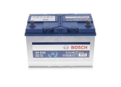 Акумулятор BOSCH 0 092 S4E 420 (фото 1)