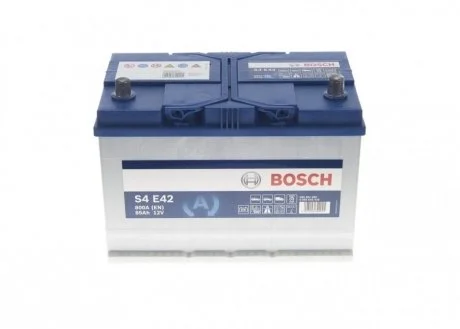 Аккумулятор BOSCH 0 092 S4E 420