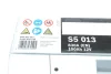 Аккумулятор 100Ah-12v (S5013) (353x175x190),R,EN830 BOSCH 0092S50130 (фото 6)