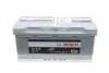 Акумулятор 110Ah-12v BOSCH (S5015) (393x175x190),R,EN920 !КАТ. -10% 0092S50150