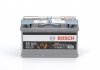 Аккумулятор   80Ah-12v BOSCH AGM (S5A11) (315x175x190),R,EN800 0092S5A110