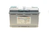 Аккумулятор 80Ah-12v AGM (S5A11) (315x175x190),R,EN800 BOSCH 0092S5A110 (фото 4)