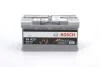 АКБ Bosch S5 AGM 12V 95Аh/850А (-/+) (Стандартные клеммы) 353x175x190 B13 - фланец 10.5мм (Пуск/AGM) 0 092 S5A 130