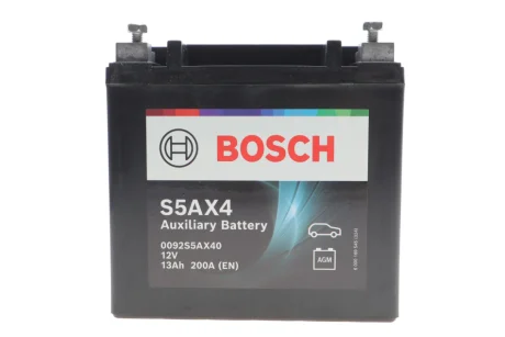 Акумулятор BOSCH 0 092 S5A X40
