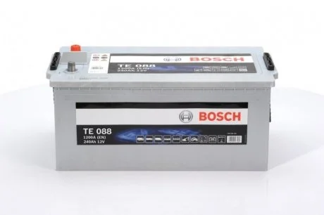 Акумулятор 240Ah-12v (TE0888) (518x276x242),L,EN1200 BOSCH 0092TE0888