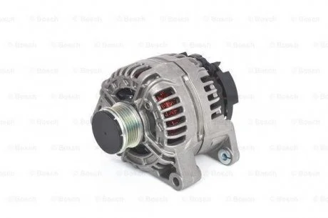 Генератор восстановленный /120A, 5PV/ OPEL CORSA D 07-14, MERIVA B 10-17 BOSCH 0124425087