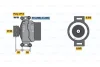 Генератор BOSCH 0124515114 (фото 6)