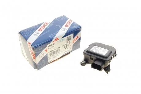 Электропривод воздушной заслонки BOSCH 0132801174