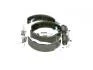Комплект тормозных колодок BOSCH 0 204 113 596 (фото 3)
