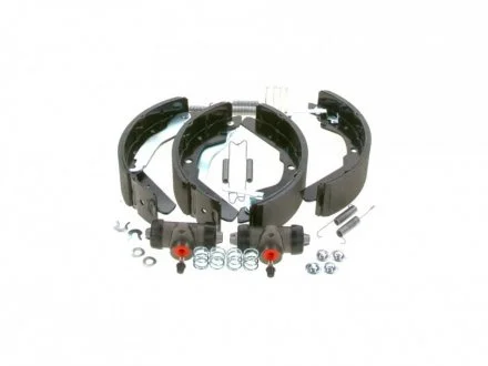 Комплект тормозных колодок BOSCH 0 204 113 596