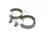 Комплект тормозных колодок BOSCH 0 204 114 167 (фото 3)