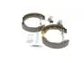 Комплект тормозных колодок BOSCH 0 204 114 167 (фото 4)