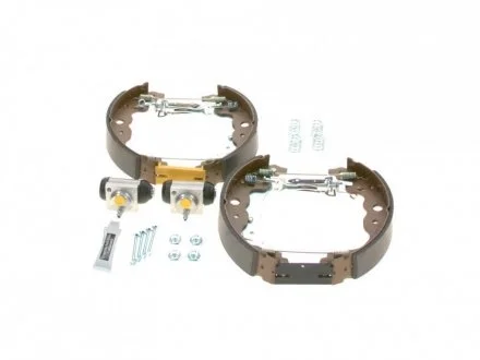 Комплект колодок гальмівних BOSCH 0 204 114 197