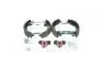 Комплект тормозных колодок BOSCH 0 204 114 579 (фото 1)