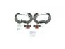 Комплект тормозных колодок BOSCH 0 204 114 581 (фото 1)