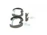 Комплект тормозных колодок BOSCH 0 204 114 581 (фото 3)
