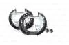 Комплект тормозных колодок BOSCH 0 204 114 613 (фото 4)