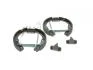 Комплект колодок гальмівних BOSCH 0 204 114 632 (фото 2)